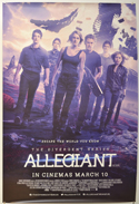 Divergent Series: Allegiant (The)
