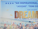 DREAM HORSE (Top Left) Cinema Quad Movie Poster