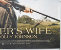 THE DROVER’S WIFE: THE LEGEND OF MOLLY JOHNSON (Bottom Right) Cinema Quad Movie Poster