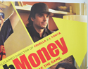 DUMB MONEY (Top Right) Cinema Quad Movie Poster