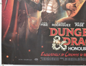 DUNGEONS & DRAGONS: HONOUR AMONG THIEVES (Bottom Left) Cinema Quad Movie Poster
