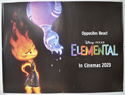 Elemental <p><i> (Teaser / Advance Version) </i></p>