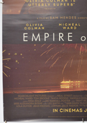 EMPIRE OF LIGHT (Bottom Left) Cinema One Sheet Movie Poster