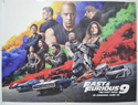 Fast And Furious 9 <p><i> (Teaser / Advance Version) </i></p>