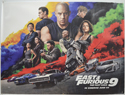 Fast And Furious 9 <p><i> (Teaser / Advance Version) </i></p>