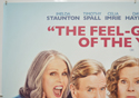 FINDING YOUR FEET (Top Left) Cinema Quad Movie Poster