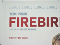 FIREBIRD (Top Left) Cinema Quad Movie Poster