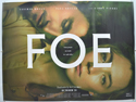 FOE Cinema Quad Movie Poster