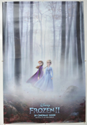 Frozen II <p><i> (Teaser / Advance Version) </i></p>