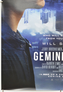 GEMINI MAN (Bottom Left) Cinema One Sheet Movie Poster