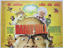 THE HARRY HILL MOVIE Cinema Quad Movie Poster