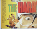 THE HARRY HILL MOVIE (Bottom Left) Cinema Quad Movie Poster