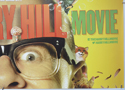 THE HARRY HILL MOVIE (Bottom Right) Cinema Quad Movie Poster
