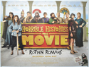 HORRIBLE HISTORIES Cinema Quad Movie Poster