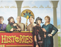HORRIBLE HISTORIES (Top Right) Cinema Quad Movie Poster
