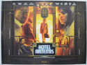 HOTEL ARTEMIS Cinema Quad Movie Poster