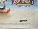 HOTEL TRANSYLVANIA 3 (Bottom Right) Cinema Quad Movie Poster
