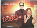 THE HOUSE Cinema Quad Movie Poster