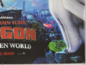 HOW TO TRAIN YOUR DRAGON: THE HIDDEN WORLD (Bottom Right) Cinema Quad Movie Poster