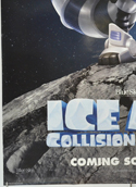 ICE AGE : COLLISION COURSE (Bottom Left) Cinema One Sheet Movie Poster