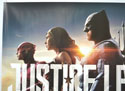 JUSTICE LEAGUE (Top Left) Cinema Quad Movie Poster