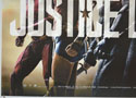 JUSTICE LEAGUE (Bottom Left) Cinema Quad Movie Poster