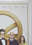 KINGSMAN: THE GOLDEN CIRCLE (Top Right) Cinema One Sheet Movie Poster