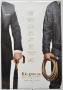 Kingsman: The Golden Circle <p><i> (Teaser / Advance Version) </i></p>