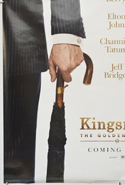 KINGSMAN: THE GOLDEN CIRCLE (Bottom Left) Cinema One Sheet Movie Poster