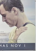 THE LIGHT BETWEEN OCEANS (Bottom Right) Cinema One Sheet Movie Poster