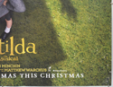 ROALD DAHL’S MATILDA THE MUSICAL (Bottom Right) Cinema Quad Movie Poster