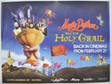 MONTY PYTHON AND THE HOLY GRAIL Cinema Quad Movie Poster