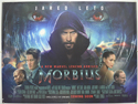 MORBIUS Cinema Quad Movie Poster