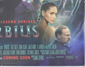 MORBIUS (Bottom Right) Cinema Quad Movie Poster