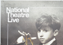 NATIONAL THEATRE LIVE: LEOPOLDSTADT (Top Left) Cinema Quad Movie Poster