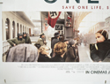 ONE LIFE (Bottom Left) Cinema Quad Movie Poster