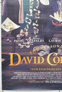 THE PERSONAL HISTORY OF DAVID COPPERFIELD (Bottom Left) Cinema One Sheet Movie Poster