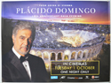 Placido Domingo: 50th Anniversary Gala Evening
