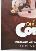 THE QUEEN’S CORGI (Bottom Left) Cinema One Sheet Movie Poster