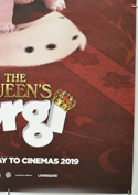 THE QUEEN’S CORGI (Bottom Right) Cinema One Sheet Movie Poster