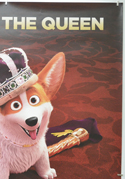 THE QUEEN’S CORGI (Top Right) Cinema One Sheet Movie Poster