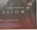 REGRESSION (Bottom Right) Cinema Quad Movie Poster