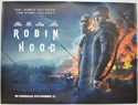 ROBIN HOOD Cinema Quad Movie Poster