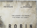 ROBIN HOOD (Top Right) Cinema Quad Movie Poster