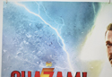 SHAZAM! FURY OF THE GODS (Top Left) Cinema Quad Movie Poster
