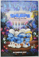 Smurfs: The Lost Village <p><i> (Teaser / Advance Version) </i></p>