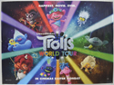 Trolls World Tour <p><i> (Teaser / Advance Version) </i></p>