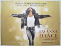 WHITNEY HOUSTON: I WANNA DANCE WITH SOMEBODY Cinema Quad Movie Poster