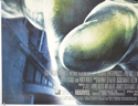HULK (Bottom Left) Cinema Quad Movie Poster