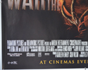 WAR OF THE WORLDS (Bottom Left) Cinema Quad Movie Poster